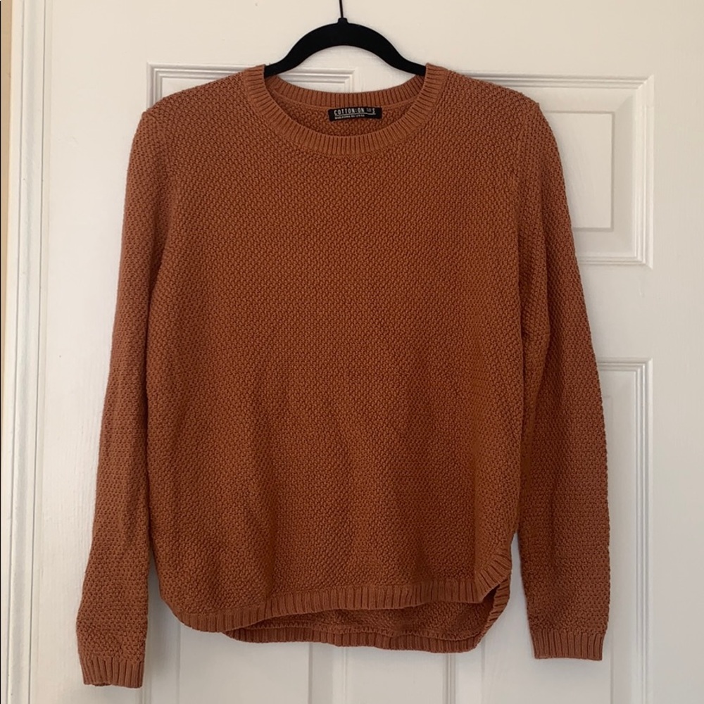 Cotton On crewneck sweater